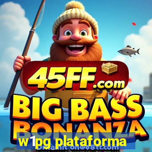 w1pg plataforma